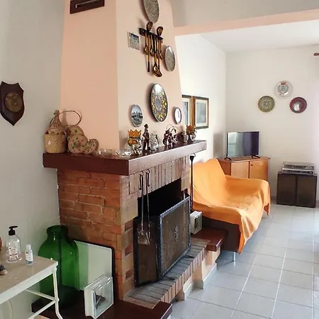 Terra Del Sole Seccagrande Daire